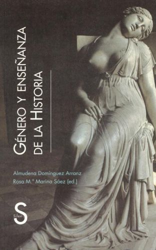 Portada del libro de GENERO Y ENSEÑANZA DE LA HISTORIA