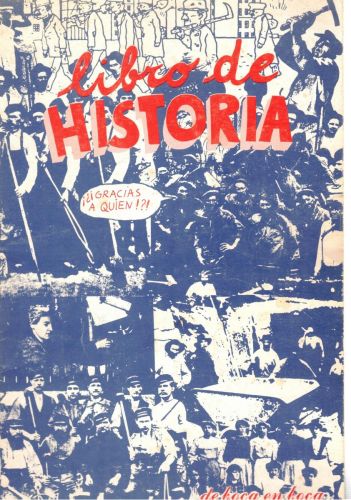 Portada del libro de LIBRO DE HISTORIA