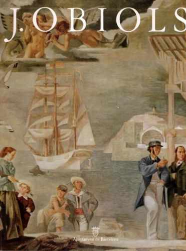 Portada del libro de JOSEP OBIOLS