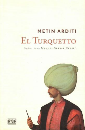 Portada del libro de EL TURQUETTO