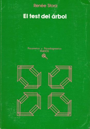 Portada del libro de EL TEST DEL ARBOL