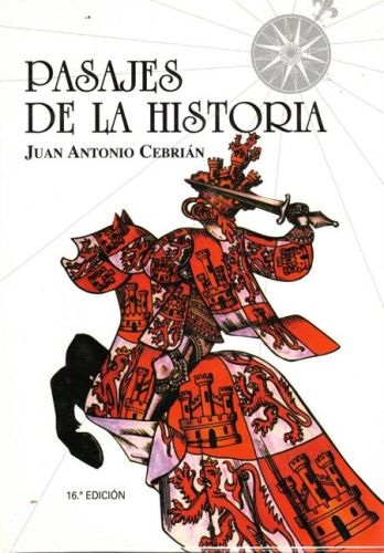 Portada del libro de PASAJES DE LA HSTORIA (2 Vols.)
