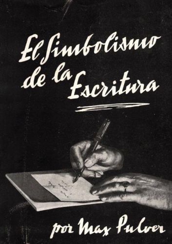 Portada del libro de EL SIMBOLISMO DE LA ESCRITURA