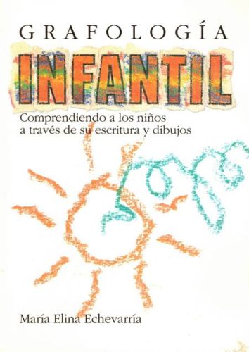 Portada del libro de GRAFOLOGIA INFANTIL