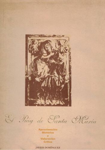 Portada del libro de EL PUIG DE SANTA MARIA