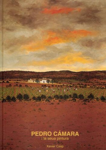 Portada del libro de PEDRO CAMARA I LA SEUA PINTURA
