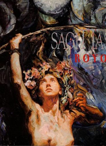 Portada del libro de SAGITTAS ROYO