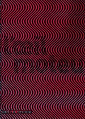 Portada del libro de L'OEIL MOTEUR. ART OPTIQUE ET CINETIQUE, 1950-1975