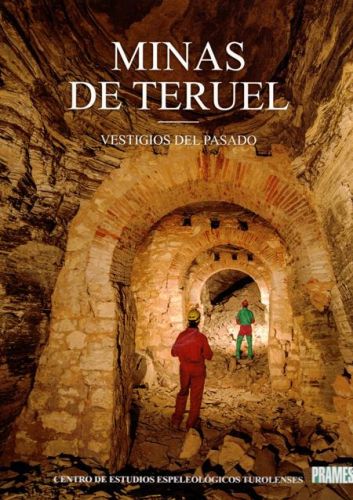 Portada del libro de MINAS DE TERUEL. VESTIGIOS DEL PASADO