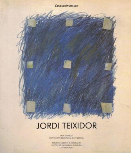 Portada del libro de JORDI TEIXIDOR
