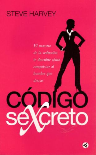Portada del libro de CODIGO SEXCRETO