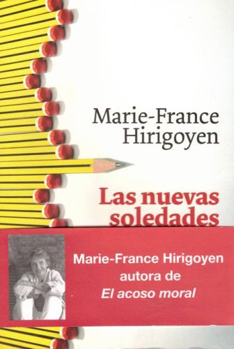 Portada del libro de LAS NUEVAS SOLEDADES