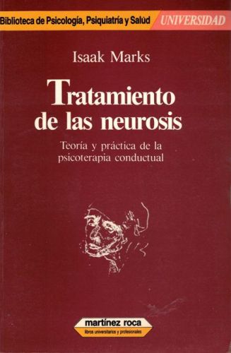 Portada del libro de TRATAMIENTO DE LAS NEUROSIS