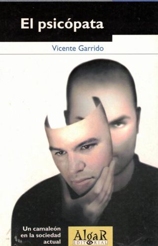 Portada del libro de EL PSICOPATA