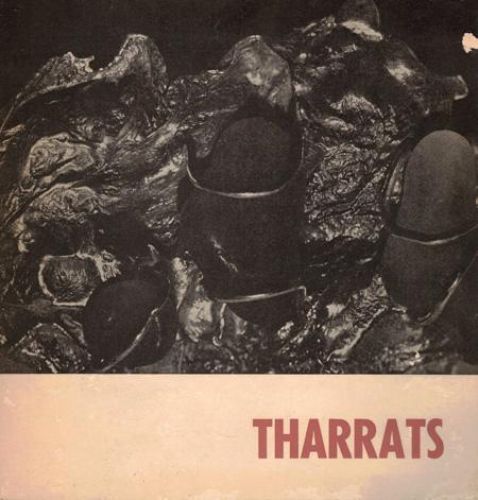 Portada del libro de THARRATS