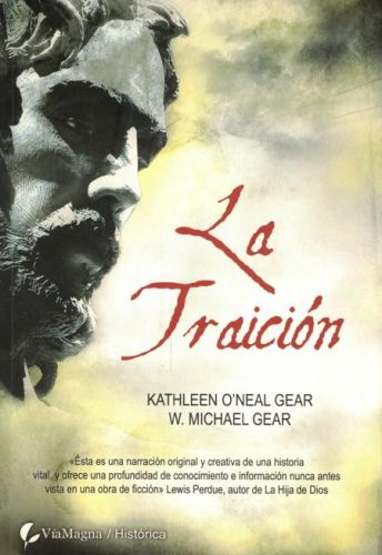 Portada del libro de LA TRAICION