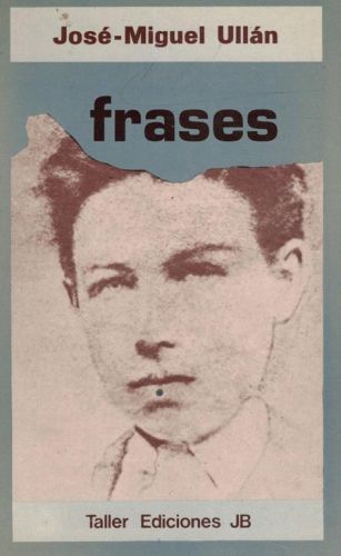 Portada del libro de FRASES