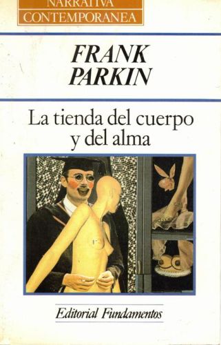 Portada del libro de LA TIENDA DEL CUERPO Y DEL ALMA