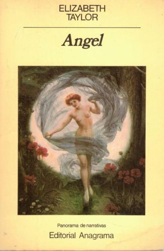 Portada del libro de ANGEL