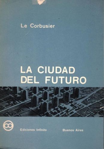 Portada del libro de LA CIUDAD DEL FUTURO