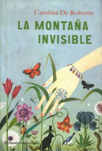 Portada del libro de LA MONTALA INVISIBLE