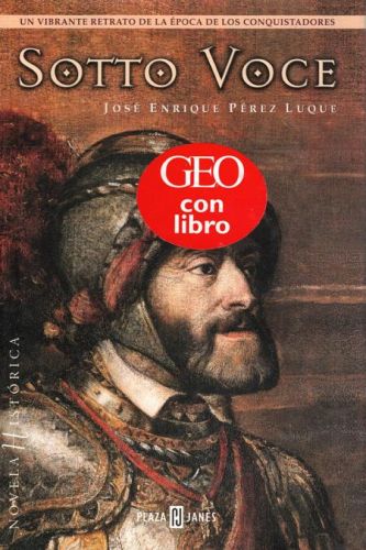 Portada del libro de SOTTO VOCE