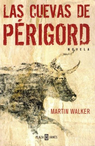 Portada del libro de LAS CUEVAS DE PERIGORD