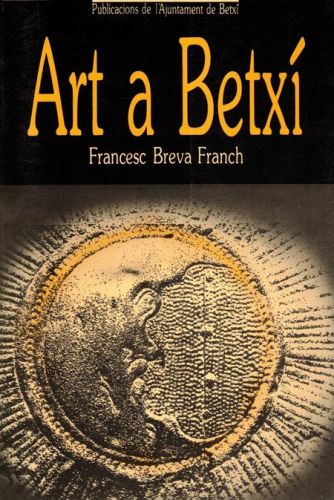 Portada del libro de ART A BETXI
