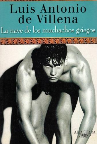 Portada del libro de LA NAVE DE LOS MUCHACHOS GRIEGOS