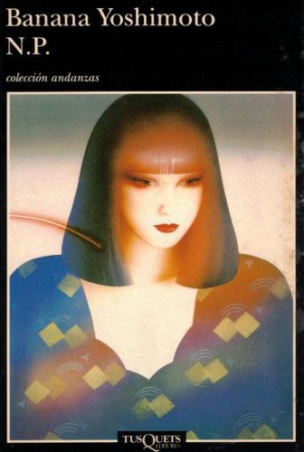 Portada del libro de N.P.