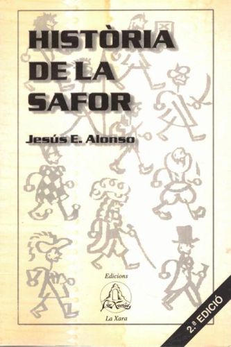 Portada del libro de HISTORIA DE LA SAFOR