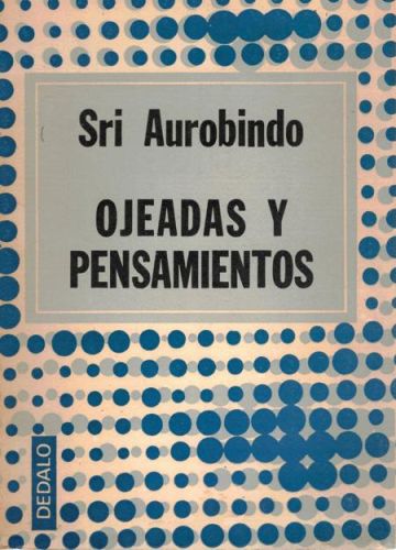 Portada del libro de OJEADAS Y PENSAMIENTOS