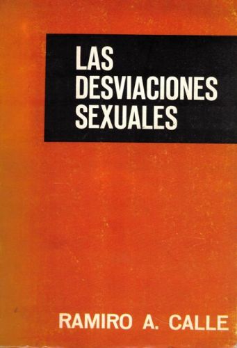 Portada del libro de LAS DESVIACIONES SEXUALES