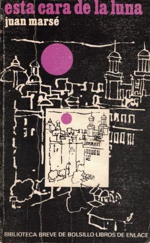 Portada del libro de ESTA CARA DE LA LUNA