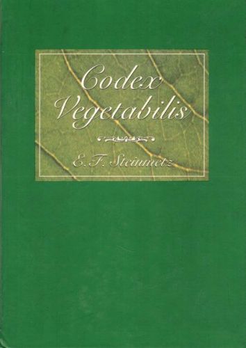 Portada del libro de CODEX VEGETABILIS
