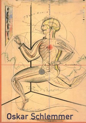 Portada del libro de OSKAR SCHLEMMER