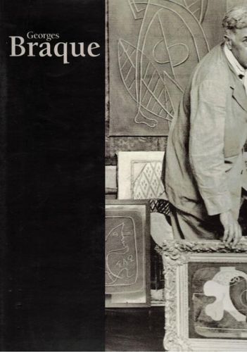 Portada del libro de GEORGES BRAQUE