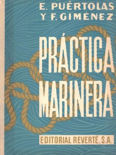 Portada del libro de PRACTICA MARINERA