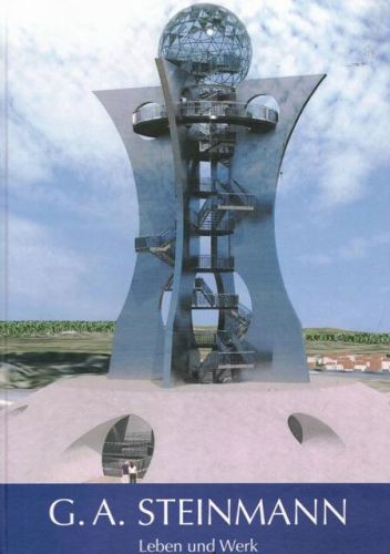Portada del libro de GUNTER A.STEINMANN:LEBEN UND WERK