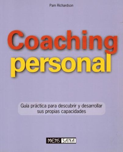 Portada del libro de COACHING PERSONAL