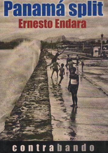 Portada del libro de PANAMA SPLIT