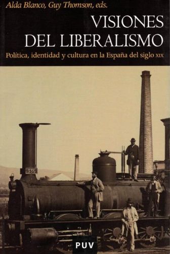 Portada del libro de VISIONES DEL LIBERALISMO
