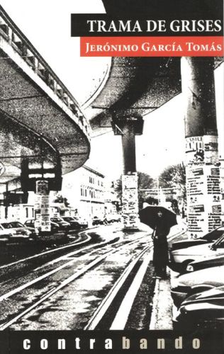 Portada del libro de TRAMA DE GRISES