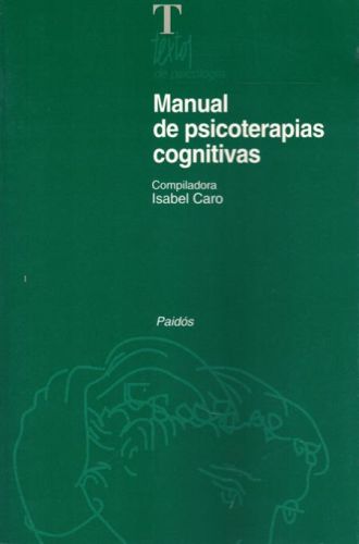 Portada del libro de MANUAL DE PSICOTERAPIAS COGNITIVAS
