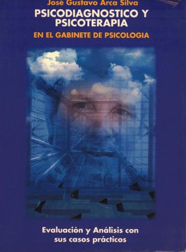 Portada del libro de PSICODIAGNOSTICO Y PSICOTERAPIA EN EL GABINETE DE PSICOLOGIA