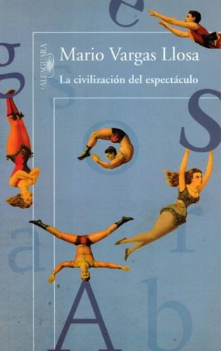 Portada del libro de LA CIVILIZACION DEL ESPECTACULO