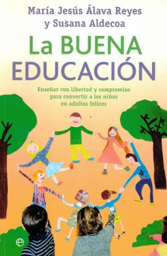 Portada del libro de LA BUENA EDUCACION