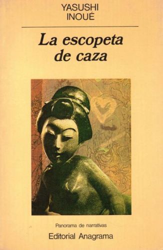 Portada del libro de LA ESCOPETA DE CAZA
