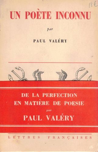 Portada del libro de UN POETE INCONNU