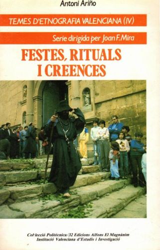 Portada del libro de EL TEATRE A SUECA (1980-1997)